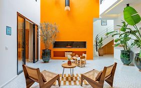 Riad Le M Neuf Et Contemporain
